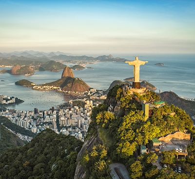 Circuits en petit groupe Brésil