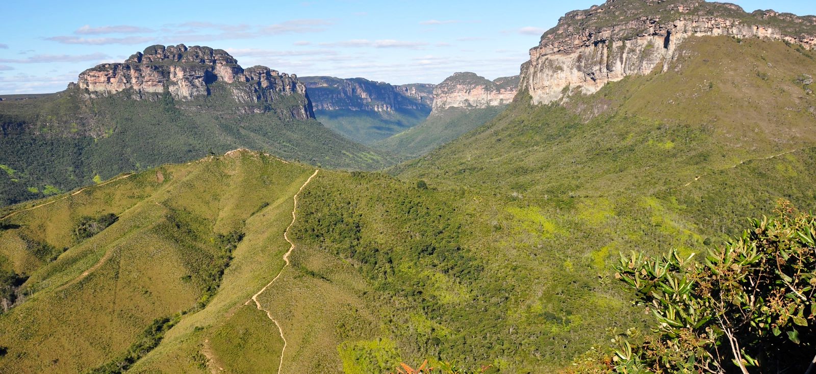 Image Trek des pêcheurs, Lençóis et Chapada