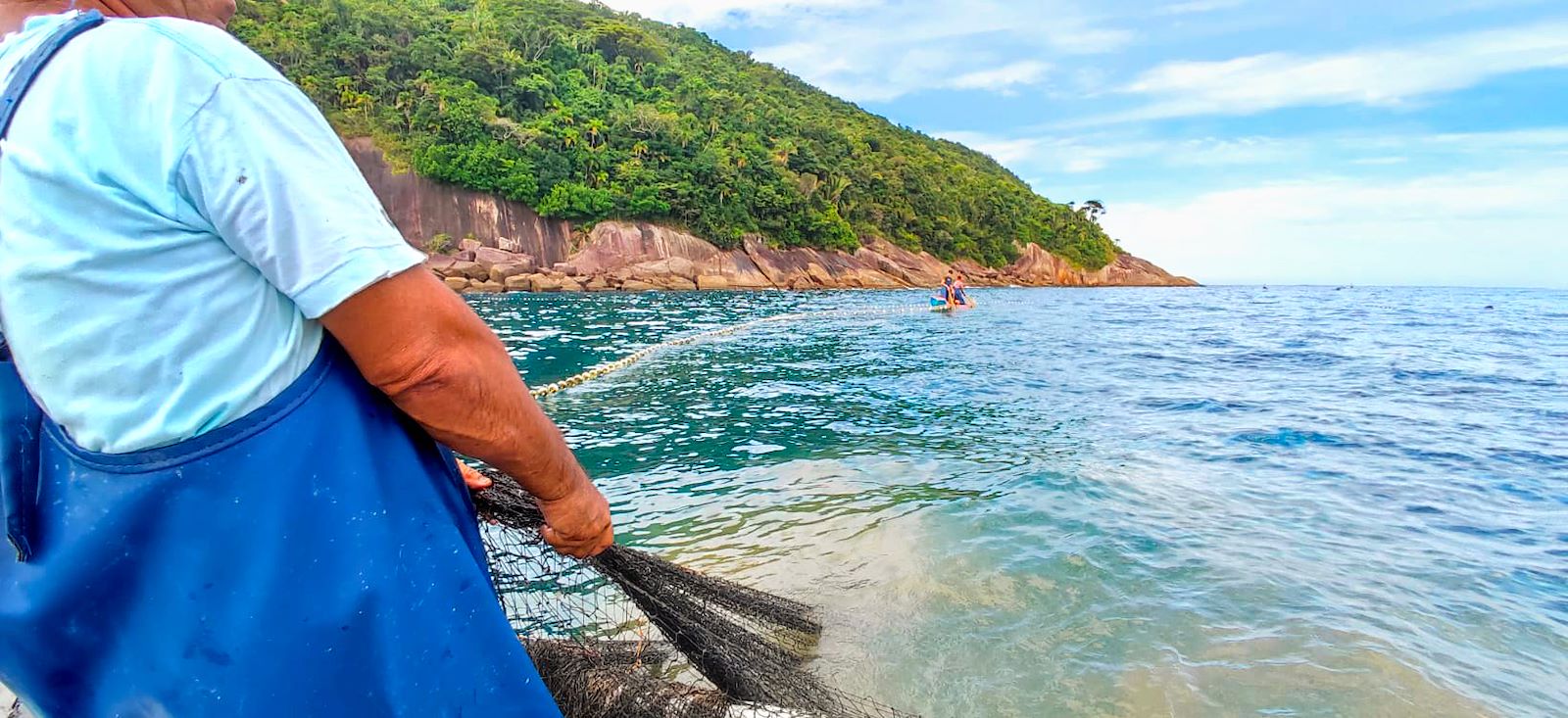 Image Trek des pêcheurs, Lençóis et Chapada