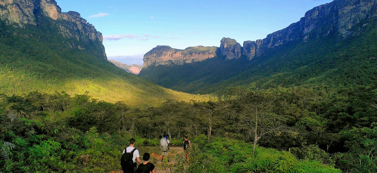 Image Trek des pêcheurs, Lençóis et Chapada