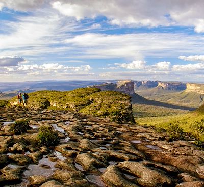Circuits en petit groupe Brésil