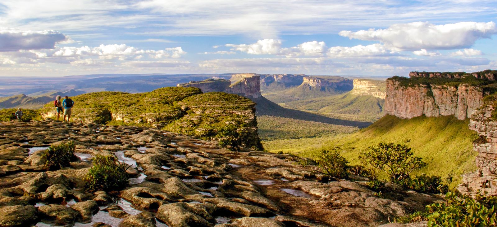 Trek - Trek des pêcheurs, Lençóis et Chapada