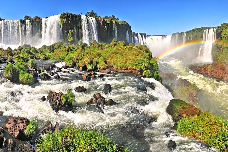 Chutes d'Iguazú - Parc national d'Iguazú