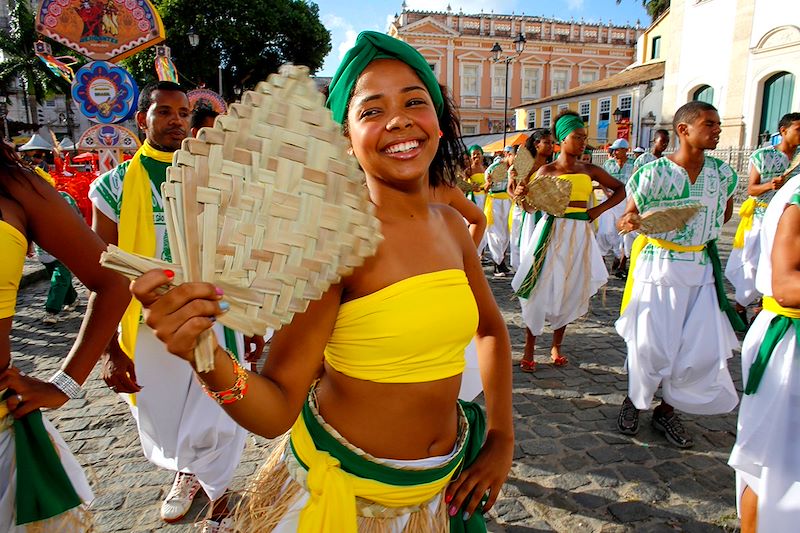 Du Nordeste à Rio de Janeiro, un voyage en famille entre les dunes des Lençóis Maranhenses, le delta du Parnaíba et les plages.