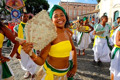 Dunes, lagunes & samba : le Brésil en famille