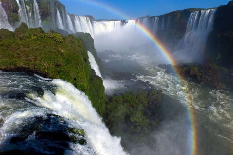 Rando de Janeiro & Iguaçu