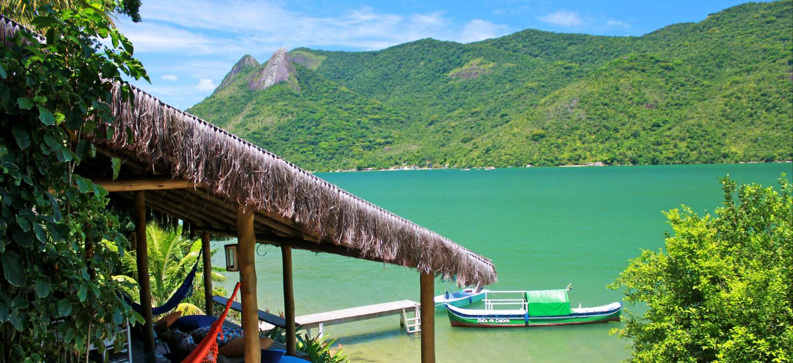 Image Trikini brésilien : Paraty, Rio & Iguaçu