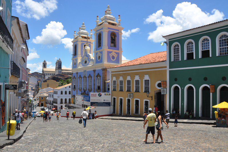 Salvador de Bahia - Brésil