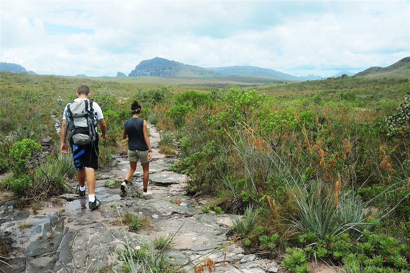 Parc National de la Chapada Diamantina - Bahia - Brésil