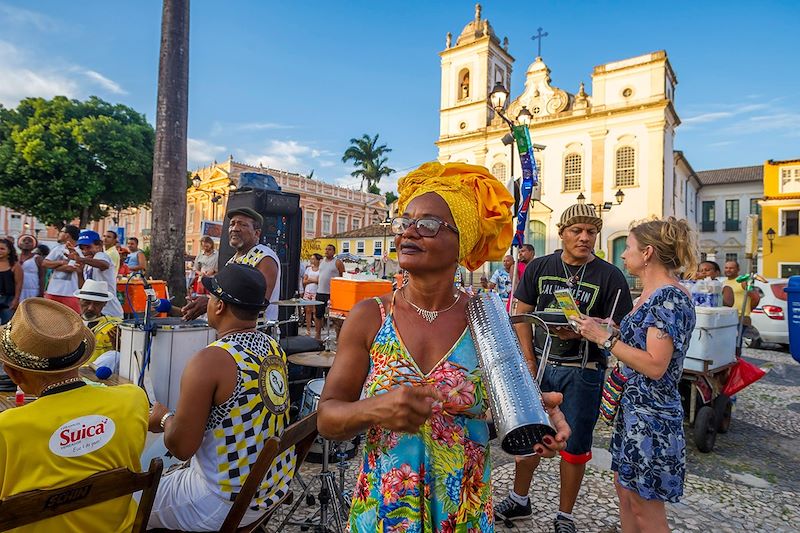 Salvador de Bahia - Brésil