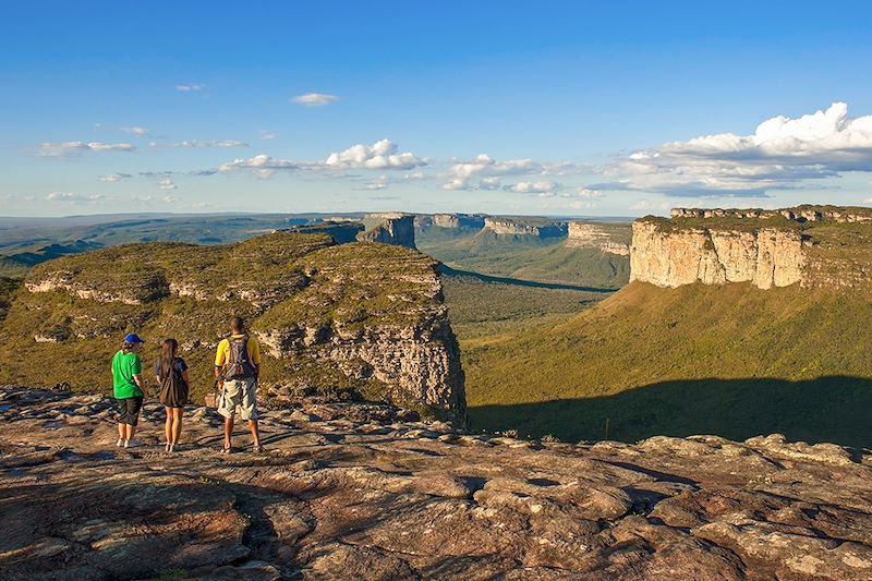 Chapada Diamantina & désert des Lençois