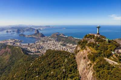 voyage Les 4 joyaux du Brésil