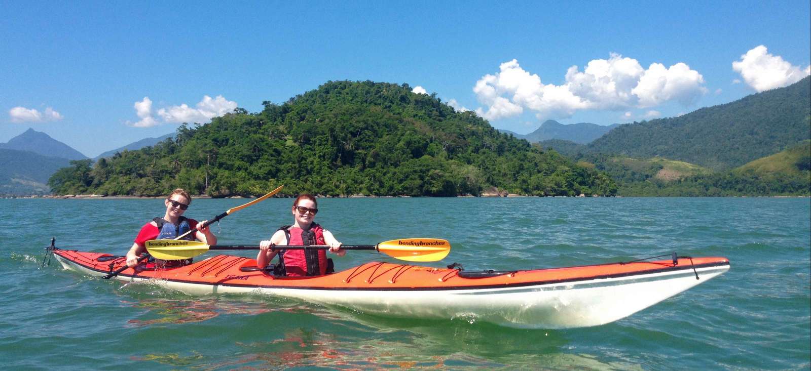 Voyage sur l'eau Brésil : C\'est Paraty pour l\'aventure ! Voyage sur l'eau Brésil : C\'est Paraty pour l\'aventure !