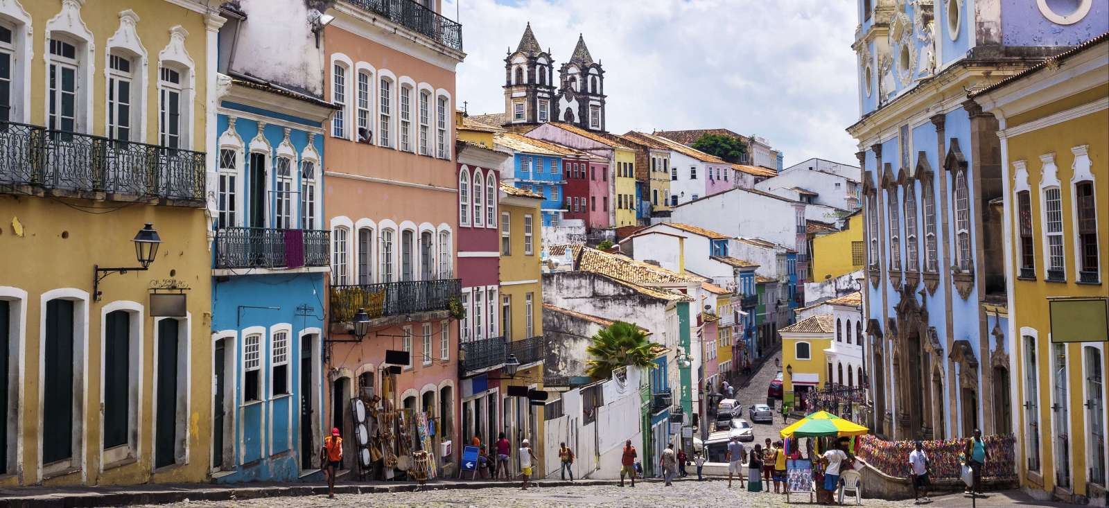 Voyage à pied : Roadtrip de Rio à Salvador de Bahia