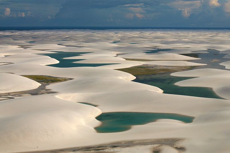 Parc national des Lençóis Maranhenses - Brésil