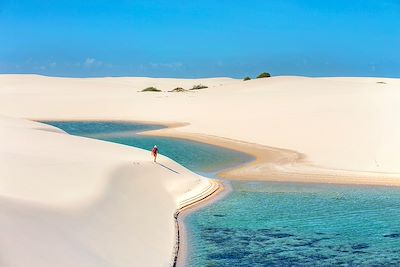 Rio, Paraty, Lençóis et Jericoacoara