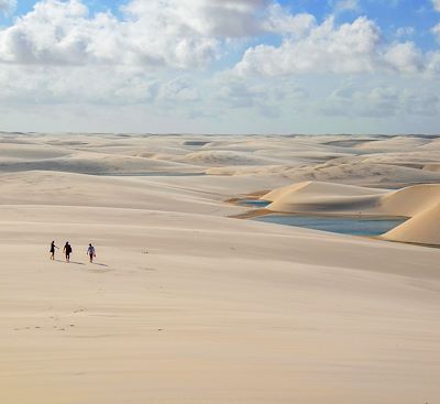 Circuits en petit groupe Brésil