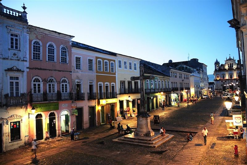 Salvador de Bahia - Brésil