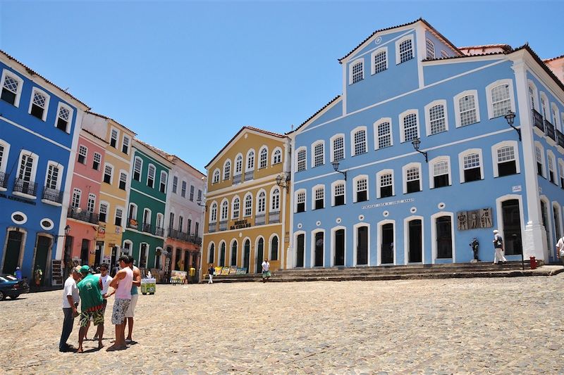 Salvador de Bahia - Brésil