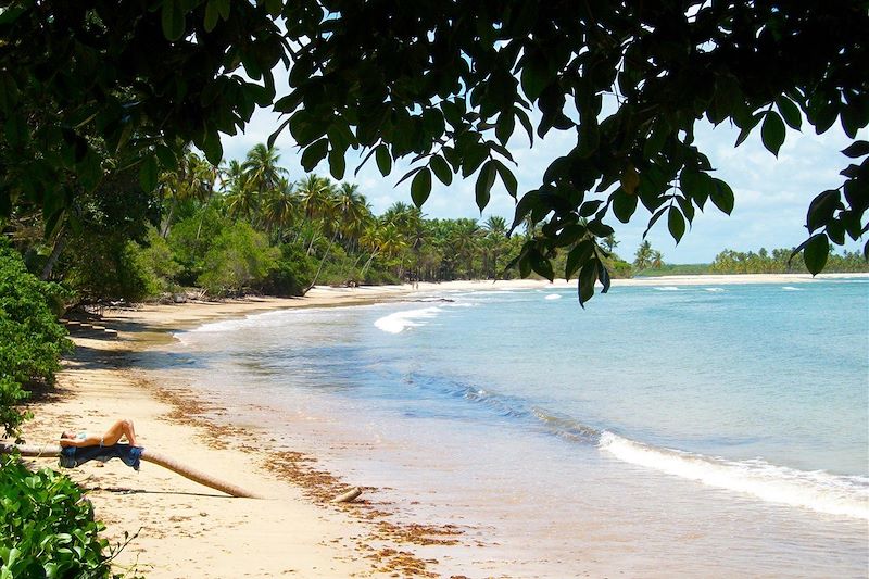 Plage - Boipeba - Brésil