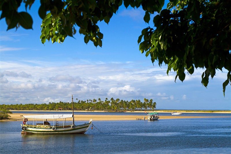 Tinharé et Boipeba, le Brésil en mode Bohème