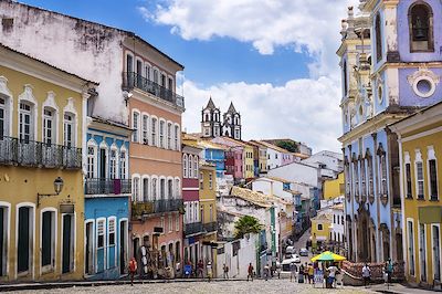 voyage Roadtrip de Rio à Salvador de Bahia 