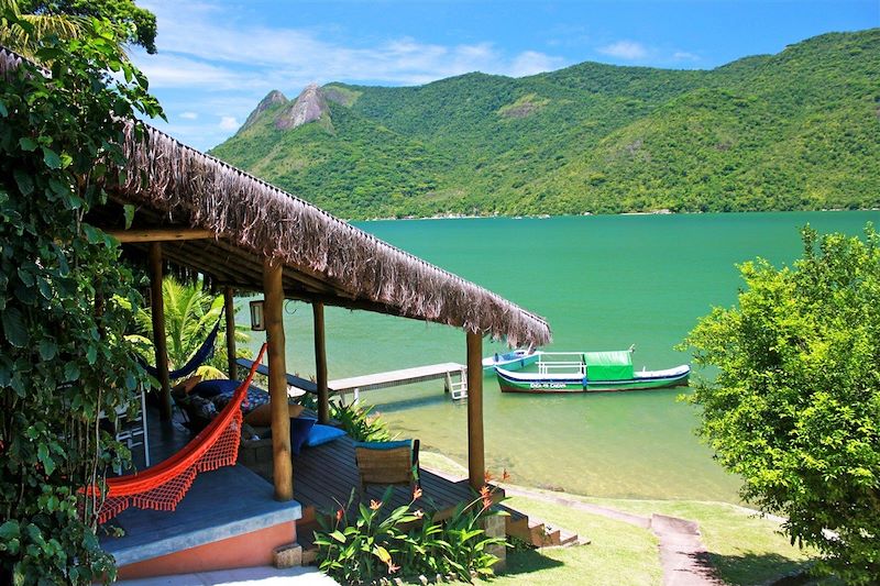 Rio de Janeiro et Iguaçu, à pied, en maillot de bain, entre plages de rêve, nature luxuriante et énergie carioca.