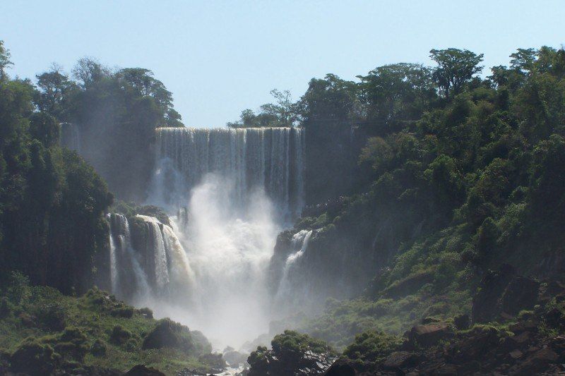 Iguaçu - Bresil