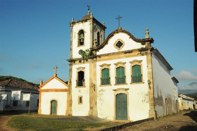 Parati - Rio de Janeiro - Brésil