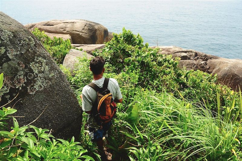 Rio et sa Costa Verde : rando et farniente 