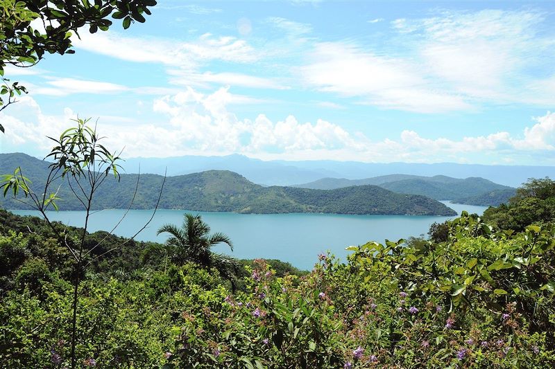 Randonnée sur la Costa Verde - Rio de Janeiro - Brésil