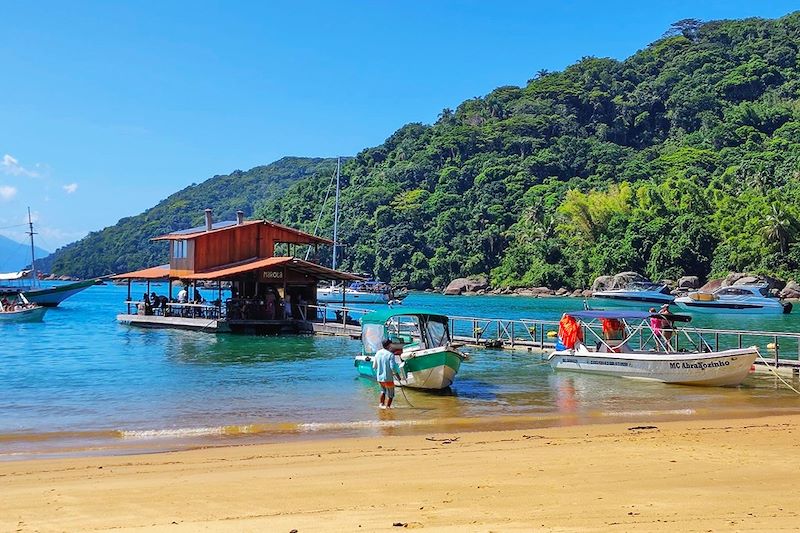 Ilha Grande - Brésil