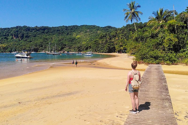 Ilha Grande - Brésil