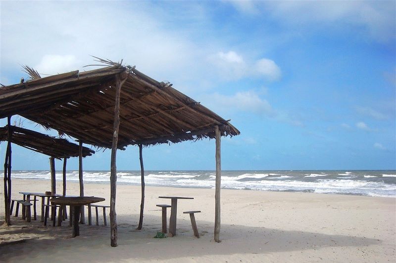 Parc national des Lençóis Maranhenses - État du Maranhão - Région du Nordeste - Brésil