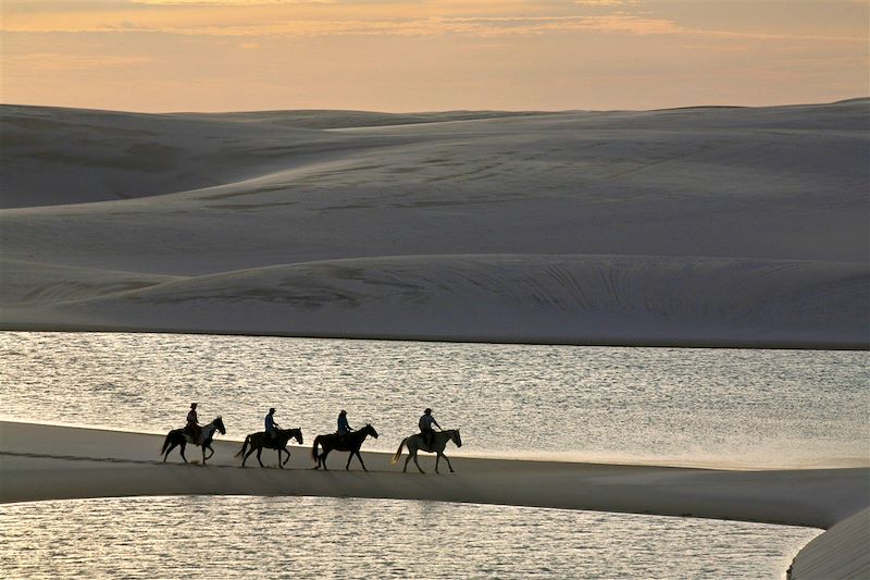 Parc national des Lençóis Maranhenses - Brésil