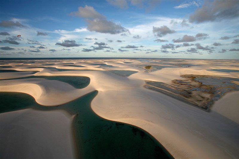 Parc national des Lençóis Maranhenses - Brésil