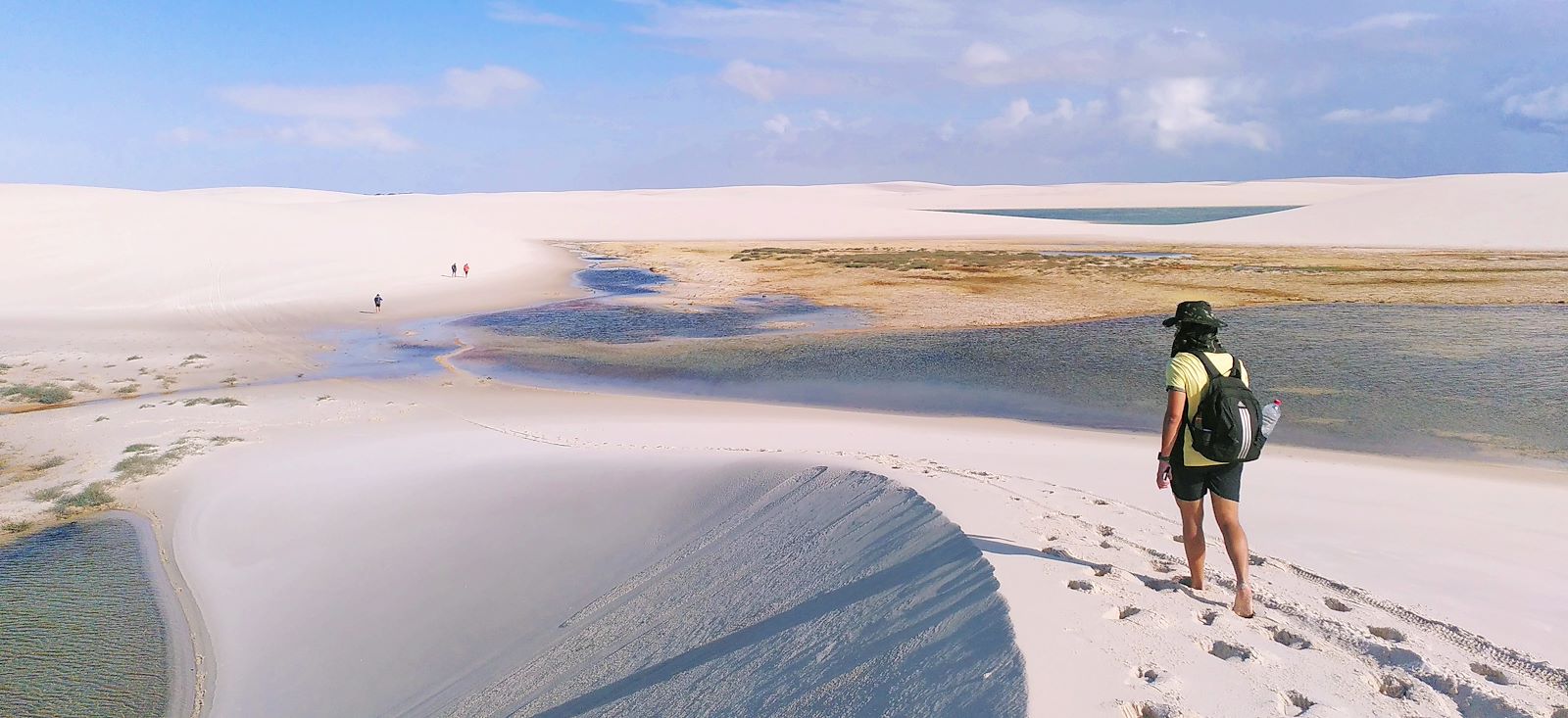 Trek - Nature et aventure au Nordeste