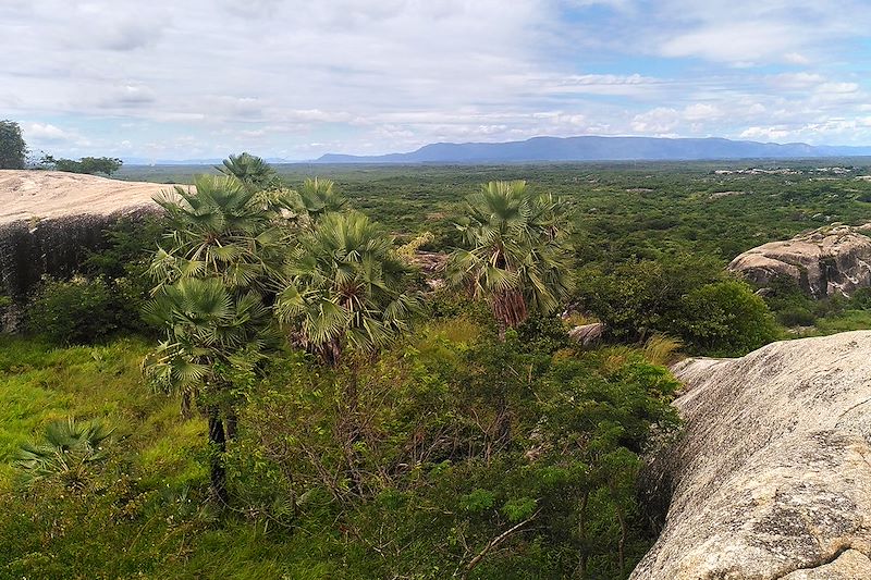 Barra Grande - Péninsule de Maraú - Brésil