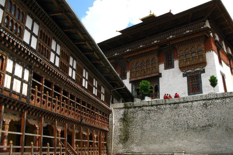 L'incroyable Trans Bhutan Trail 