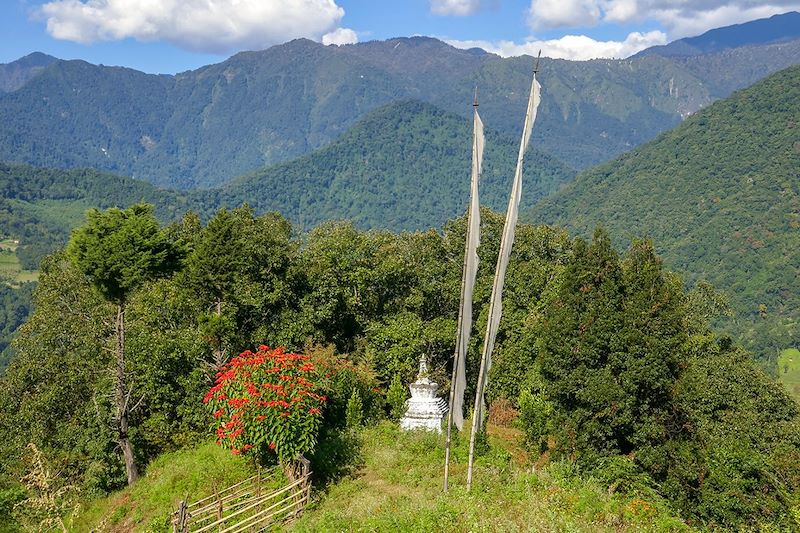 L'incroyable Trans Bhutan Trail 