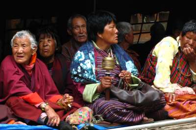 voyage Bhoutan