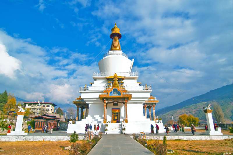 Les trésors cachés du Bhoutan 