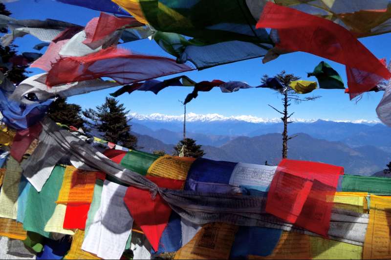 Les trésors cachés du Bhoutan 