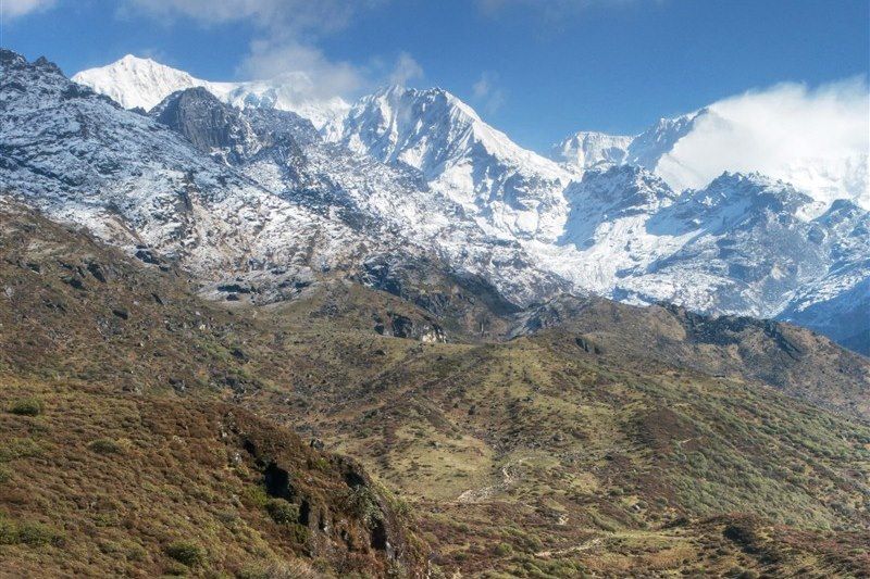 Les trois royaumes himalayens