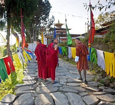 Circuits en petit groupe Inde