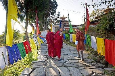 voyage Bhoutan
