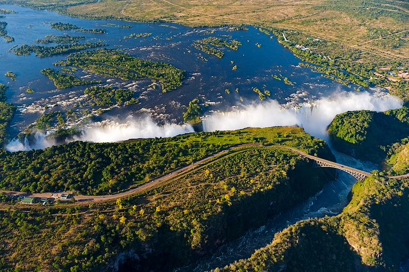 Chutes Victoria - Zimbabwe