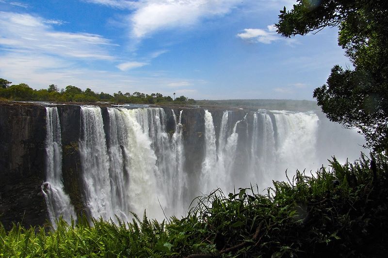 Victoria Falls - Zimbabwe