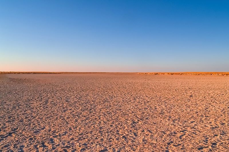 Makgadikgadi Pan - Botswana