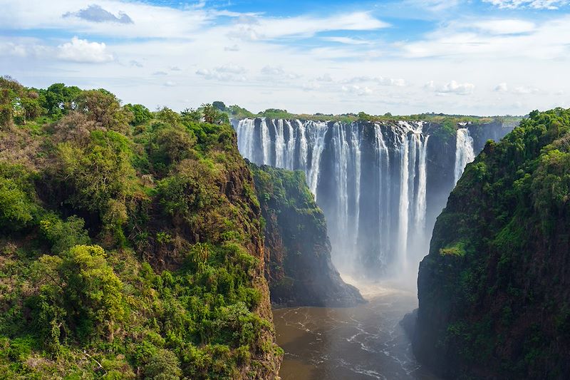 Chutes Victoria - Zimbabwe